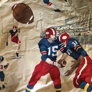 Pottery Barn duvet cover